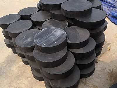 共和县板式橡胶支座由若干层橡胶片与薄钢板经加压硫化